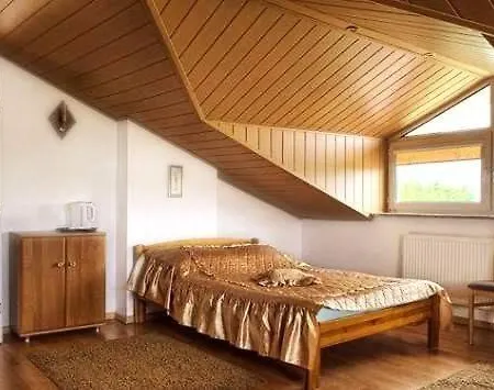 Guest house Woda I Wiatr Pl Wiking Przy Morzu Droga Rybacka 35 *