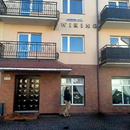 Guest house Woda I Wiatr Pl Wiking Przy Morzu Droga Rybacka 35