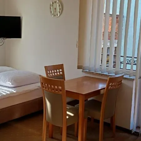 Guest house Woda I Wiatr Pl Wiking Przy Morzu Droga Rybacka 35 *