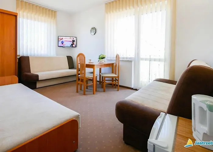 Hotel Woda I Wiatr Pl Wiking Przy Morzu Droga Rybacka 35 Jastrzębia Góra