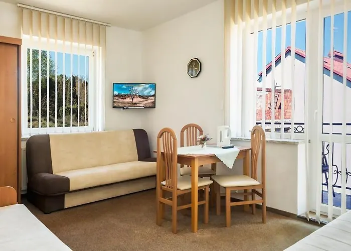 Hotel Woda I Wiatr Pl Wiking Przy Morzu Droga Rybacka 35 Jastrzębia Góra